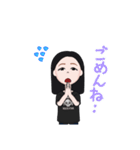 のぞみの日常！！！（個別スタンプ：14）
