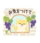 北欧柴犬の日常8 mush（個別スタンプ：29）