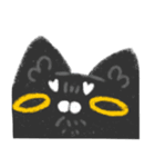 ぬいぐるみの猫シャル（個別スタンプ：23）