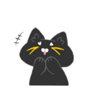 ぬいぐるみの猫シャル（個別スタンプ：29）