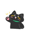 ぬいぐるみの猫シャル（個別スタンプ：36）
