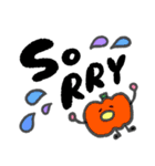 PORI xx HALLOWEEN（個別スタンプ：16）