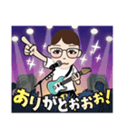 まりねえのフレーム仕様お気楽スタンプです（個別スタンプ：5）