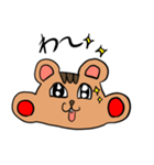 コリスの普段使いスタンプ（個別スタンプ：12）