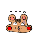 コリスの普段使いスタンプ（個別スタンプ：14）
