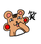 コリスの普段使いスタンプ（個別スタンプ：15）