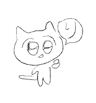 ベリープリティーキューティーねこちゃん（個別スタンプ：8）