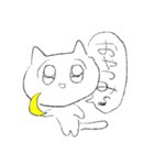 ベリープリティーキューティーねこちゃん（個別スタンプ：16）