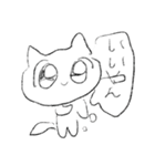 ベリープリティーキューティーねこちゃん（個別スタンプ：34）