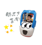 そらと申します〜！（個別スタンプ：7）