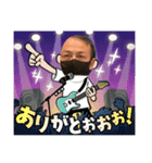 晴れトキィどき曇り（個別スタンプ：2）