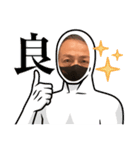 晴れトキィどき曇り（個別スタンプ：10）