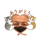 晴れトキィどき曇り（個別スタンプ：13）