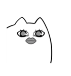 多分可愛い猫（個別スタンプ：7）