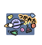 わちゃわちゃワールド（個別スタンプ：29）