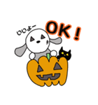 ぱともハロウィン（個別スタンプ：12）