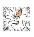 ネコのアイツ【NEKO-NO-AITSU】（個別スタンプ：14）