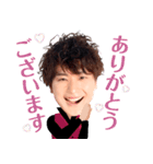 大人が使えるLE VELVETSスタンプ(敬語編)（個別スタンプ：11）