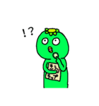 河童と寿司・改（個別スタンプ：3）