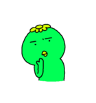 河童と寿司・改（個別スタンプ：16）