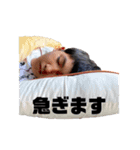 たいがのくそスタンプ4（個別スタンプ：5）