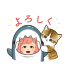 毎日スタンプ♡♡（個別スタンプ：2）