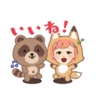 毎日スタンプ♡♡（個別スタンプ：6）