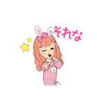 毎日スタンプ♡♡（個別スタンプ：9）