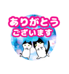 ういこつLINEスタンプ（個別スタンプ：3）