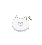猫になりたい毛糸玉2（個別スタンプ：33）