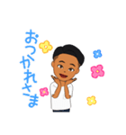 普段使いスタンプ10/11（個別スタンプ：4）