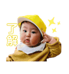 いっちゃん＆ふくちゃん②（個別スタンプ：21）
