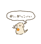 こいぬの幼稚園（個別スタンプ：22）