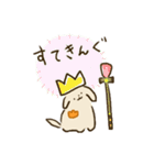 こいぬの幼稚園（個別スタンプ：33）