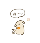 こいぬの幼稚園（個別スタンプ：37）