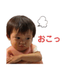 なんてたいとるにしようかな（個別スタンプ：13）