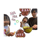 なんてたいとるにしようかな（個別スタンプ：15）