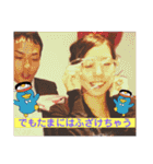 なんてたいとるにしようかな（個別スタンプ：18）
