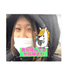 なんてたいとるにしようかな（個別スタンプ：19）