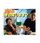 なんてたいとるにしようかな（個別スタンプ：24）