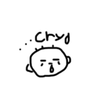 サインhappy sign（個別スタンプ：10）