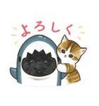 モフココア（個別スタンプ：7）
