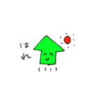 ゆるいいかのスタンプ（個別スタンプ：9）