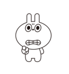 PLUG BUNNY！ 3（個別スタンプ：1）