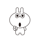 PLUG BUNNY！ 3（個別スタンプ：2）