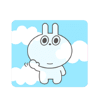 PLUG BUNNY！ 3（個別スタンプ：4）