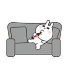 PLUG BUNNY！ 3（個別スタンプ：6）