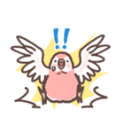 アキクサインコLINEスタンプ2（個別スタンプ：11）