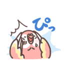 アキクサインコLINEスタンプ2（個別スタンプ：14）