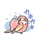 アキクサインコLINEスタンプ2（個別スタンプ：32）